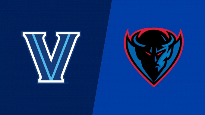 picture of 2023 Villanova vs DePaul - Women's