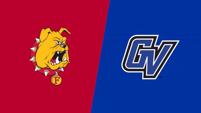 2022 Ferris State vs Grand Valley State - NCAA Quarterfinals