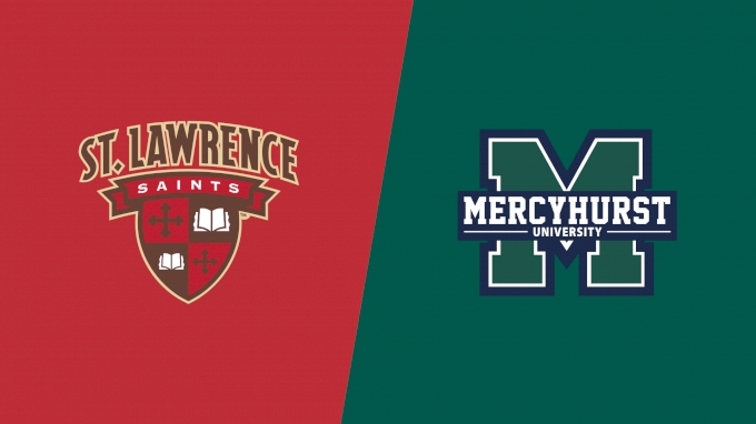 picture of 2022 St. Lawrence vs Mercyhurst - Women's