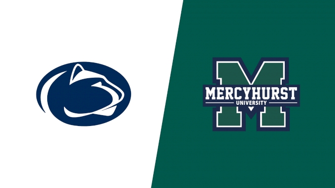 picture of 2023 Penn State vs Mercyhurst - Women's