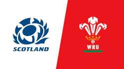 2023 Scotland U20 vs Wales U20
