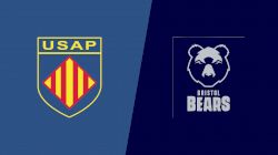 2022 Perpignan vs Bristol Bears