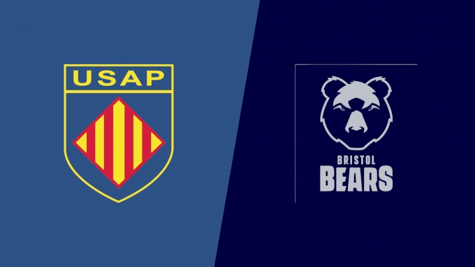 picture of 2022 Perpignan vs Bristol Bears