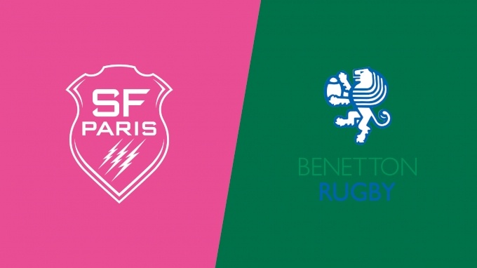 picture of 2022 Stade Francais vs Benetton Rugby