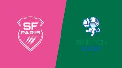 2022 Stade Francais vs Benetton Rugby