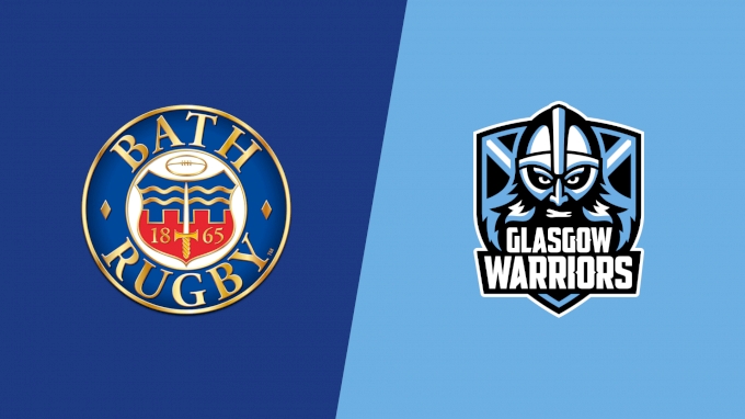picture of 2022 Bath Rugby vs Glasgow Warriors