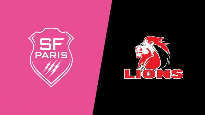 picture of 2022 Stade Francais vs Emirates Lions
