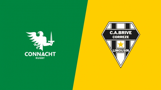 picture of 2022 Connacht Rugby vs CA Brive