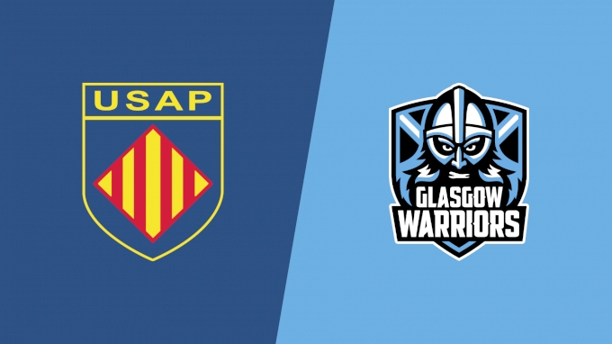 picture of 2022 Perpignan vs Glasgow Warriors
