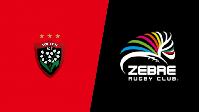 picture of 2022 RC Toulonnais vs Zebre Parma