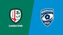 2022 London Irish vs Montpellier Herault Rugby