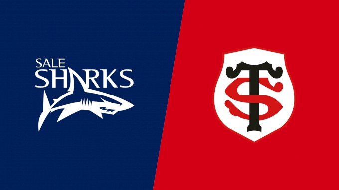 picture of 2022 Sale Sharks vs Stade Toulousain