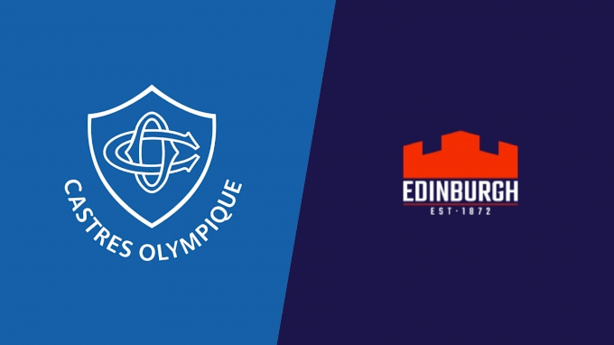 picture of 2022 Castres Olympique vs Edinburgh Rugby