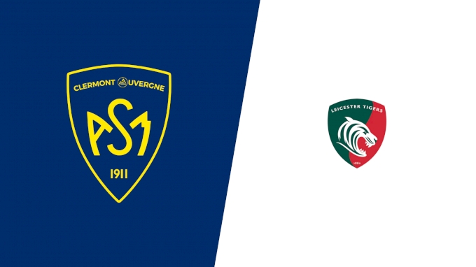picture of 2022 ASM Clermont Auvergne vs Leicester Tigers
