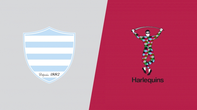 picture of 2022 Racing 92 vs Harlequin F.C.