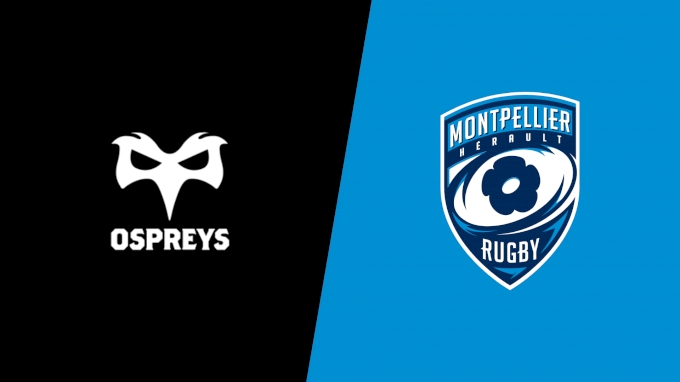picture of 2022 Ospreys Rugby vs Montpellier Herault Rugby
