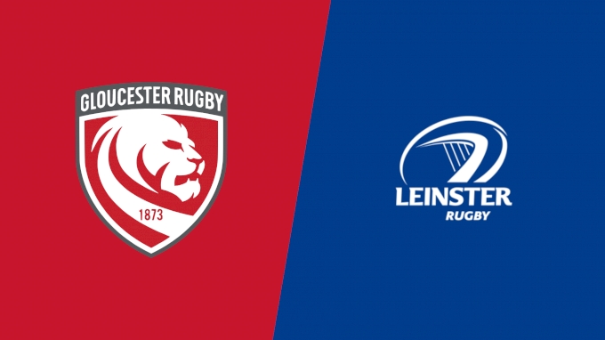 picture of 2022 Gloucester Rugby vs Leinster Rugby