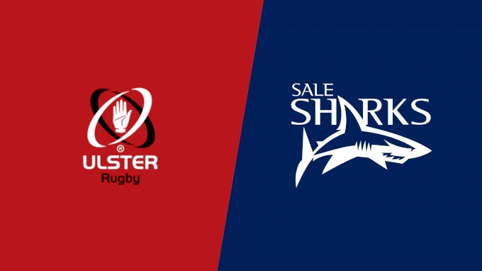 picture of 2022 Ulster Rugby vs Sale Sharks