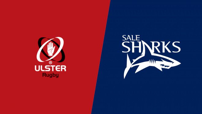 2022 Ulster Rugby vs Sale Sharks