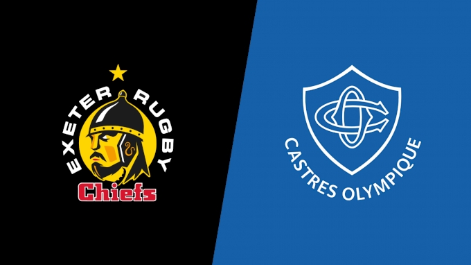 picture of 2022 Exeter Chiefs vs Castres Olympique
