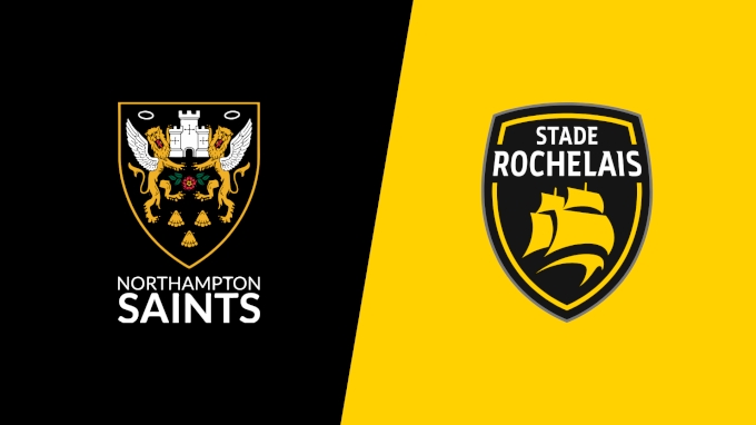 picture of 2022 Northampton Saints vs Stade Rochelais