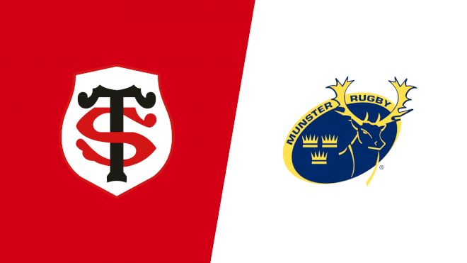 2022 Stade Toulousain vs Munster Rugby