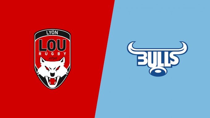 picture of 2023 Lyon OU vs Vodacom Bulls