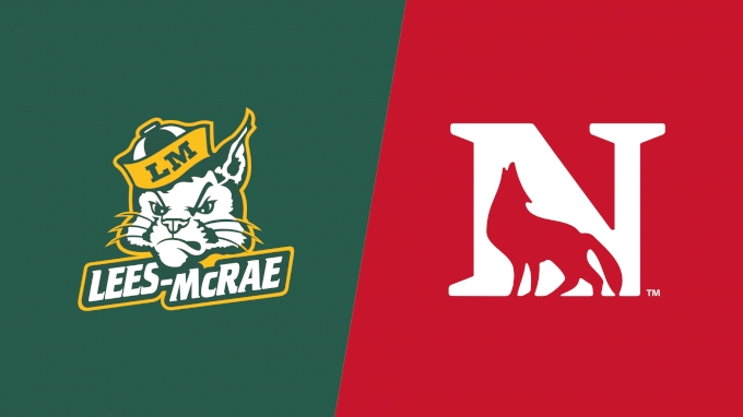 picture of 2023 Lees-McRae vs Newberry