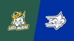 2023 Lees-McRae vs Limestone - Doubleheader