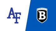 2021 Air Force vs Bentley - Men's 1st Round