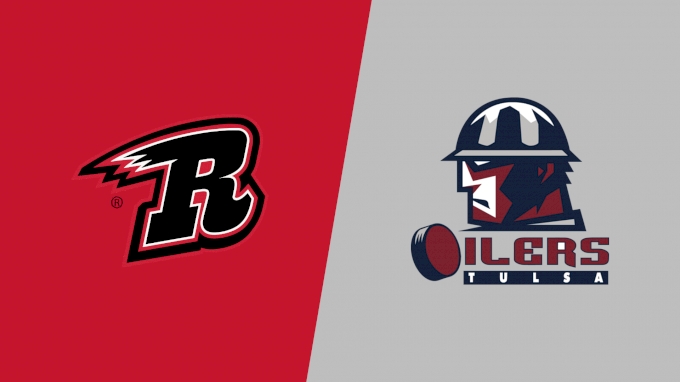 picture of 2022 Rapid City Rush vs Tulsa Oilers