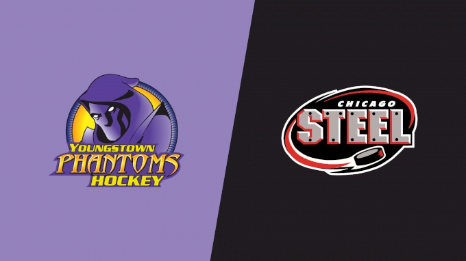 picture of 2022 Youngstown Phantoms vs Chicago Steel