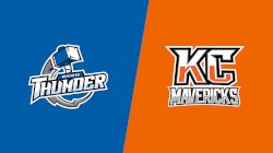 2023 Wichita Thunder vs Kansas City Mavericks