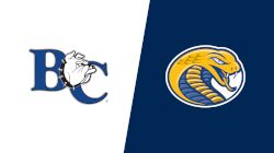 2023 Barton College vs Coker