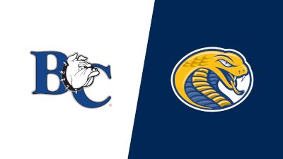 2023 Barton College vs Coker