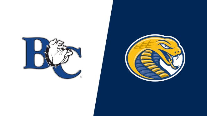 2023 Barton College vs Coker