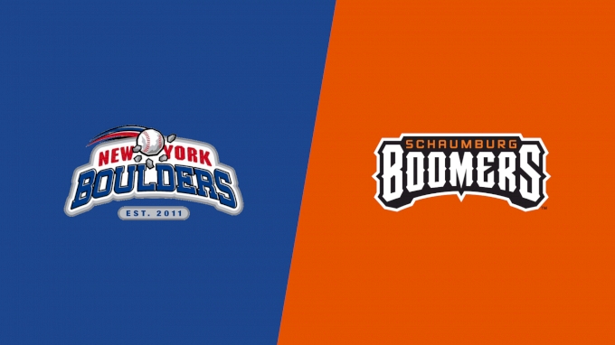 picture of 2023 New York Boulders vs Schaumburg Boomers