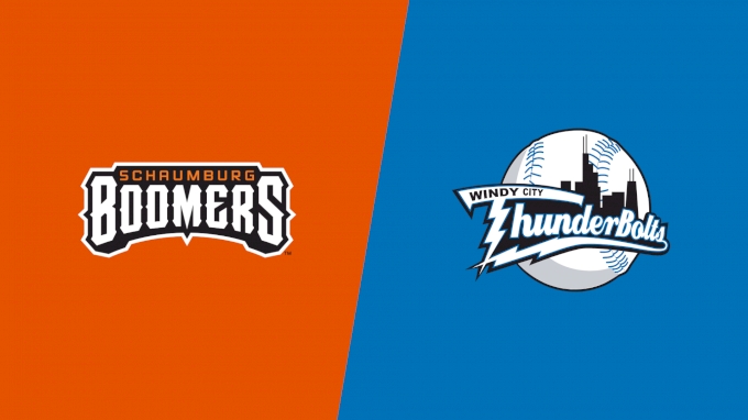 picture of 2023 Schaumburg Boomers vs Windy City Thunderbolts