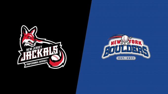 picture of 2023 New Jersey Jackals vs New York Boulders