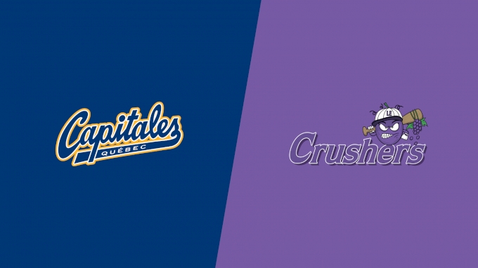 picture of 2023 Quebec Capitales vs Lake Erie Crushers