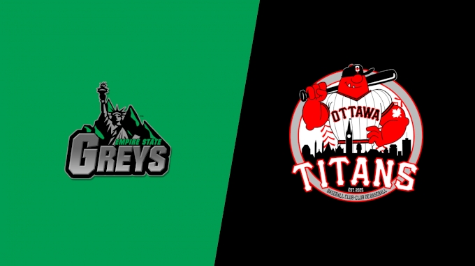 picture of 2023 Empire State Greys vs Ottawa Titans