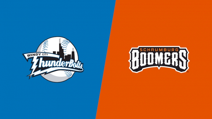 picture of 2023 Windy City Thunderbolts vs Schaumburg Boomers
