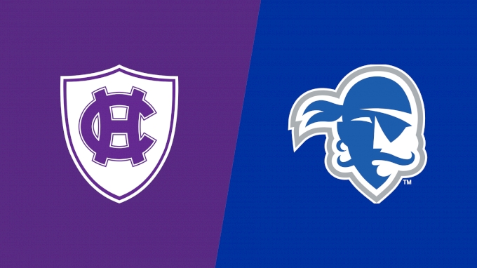 picture of 2023 Holy Cross vs Seton Hall - Doubleheader
