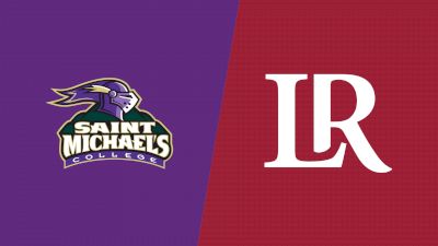 2023 St. Michael's vs Lenoir-Rhyne