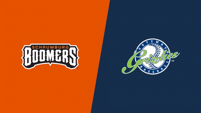 picture of 2023 Schaumburg Boomers vs Gateway Grizzlies