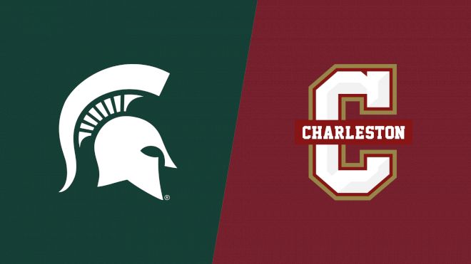 2023 Michigan State vs Charleston