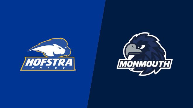 2022 Hofstra vs Monmouth - Women's