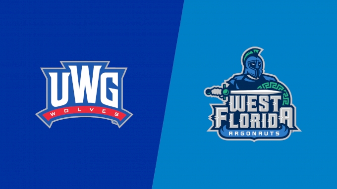 picture of 2022 West Georgia vs West Florida - Women's QF