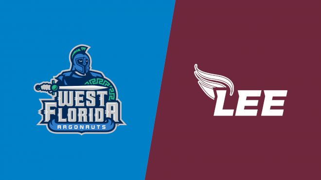 2022 West Florida vs Lee - Women's SF