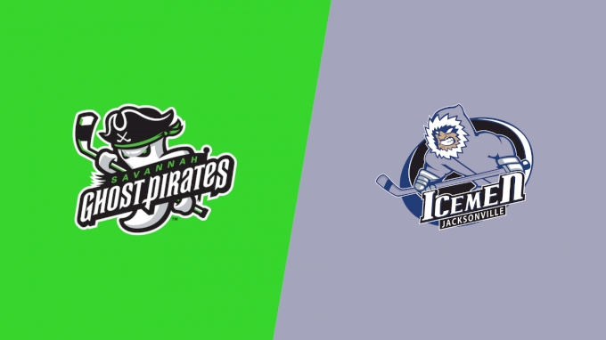 picture of 2023 Savannah Ghost Pirates vs Jacksonville Icemen